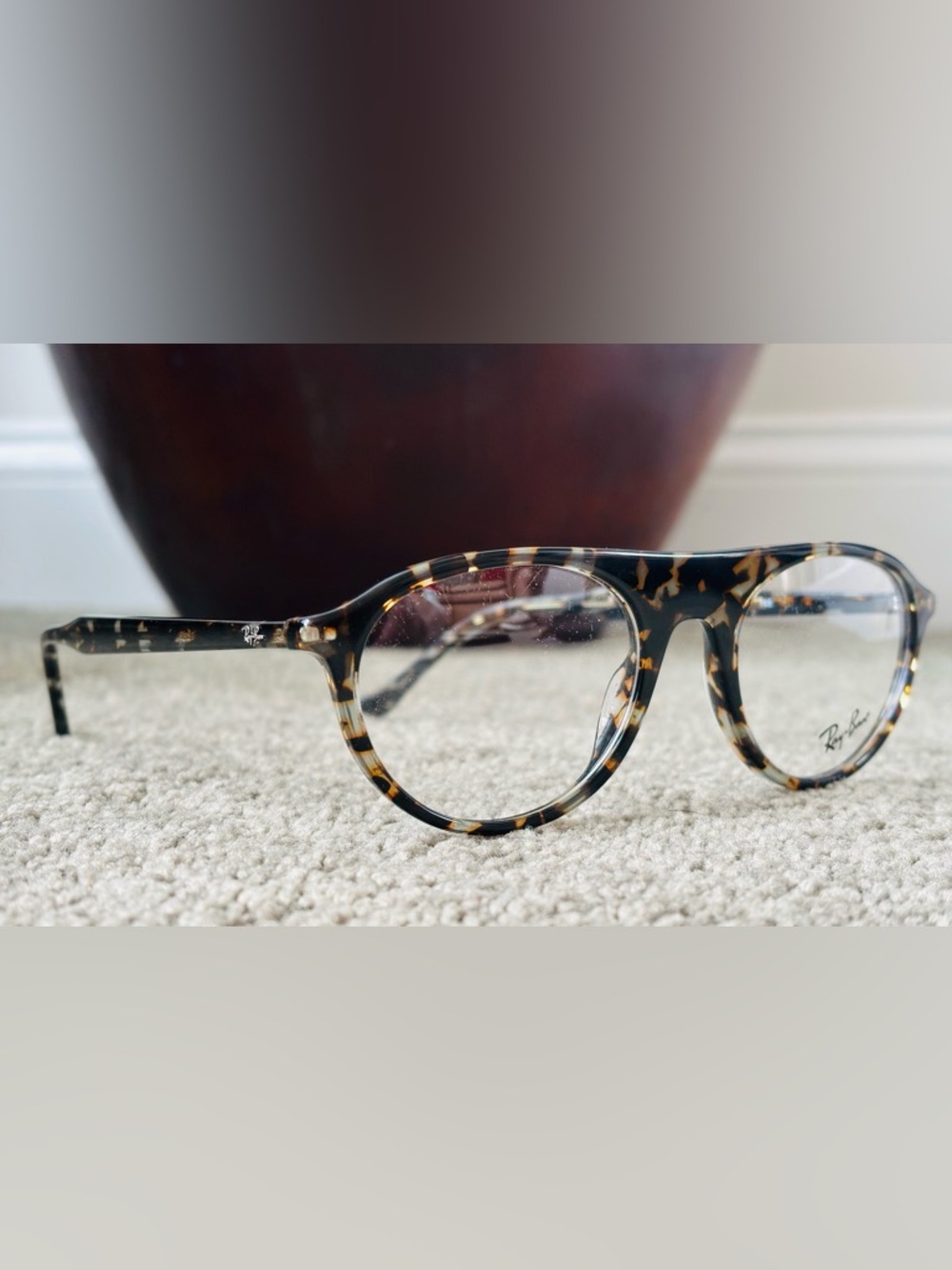 Brand New Never Worn Ray Ban Eyeglasses
